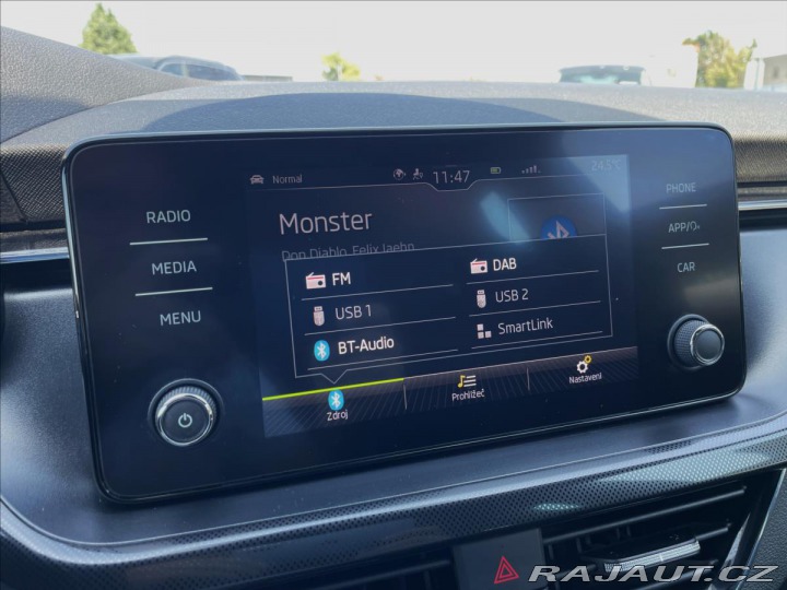 Škoda Scala 1,0 TSi 85kW Dynamic-Styl 2019