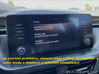 Škoda Scala 1,0 TSi 85kW Dynamic-Styl 2019