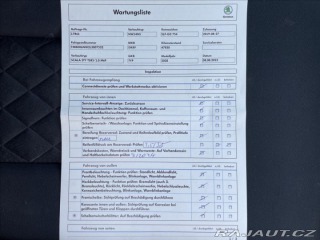 Škoda Scala 1,0 TSi 85kW Dynamic-Styl 2019