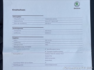 Škoda Scala 1,0 TSi 85kW Dynamic-Styl 2019