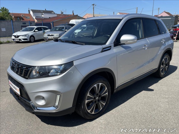 Suzuki Vitara 1,4 T LPG 103kW AllGrip 4 2019