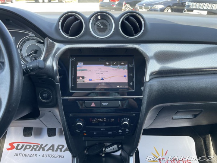 Suzuki Vitara 1,4 T LPG 103kW AllGrip 4 2019