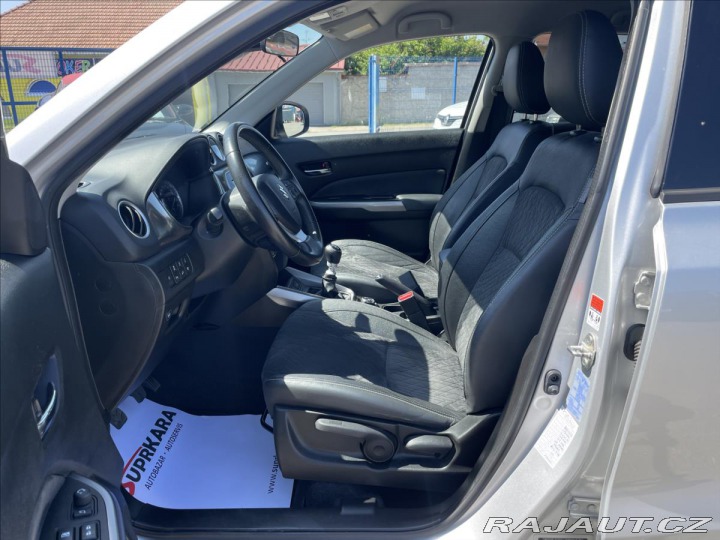 Suzuki Vitara 1,4 T LPG 103kW AllGrip 4 2019