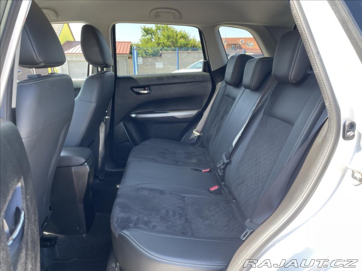 Suzuki Vitara 1,4 T LPG 103kW AllGrip 4 2019