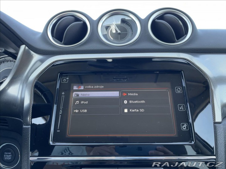 Suzuki Vitara 1,4 T LPG 103kW AllGrip 4 2019