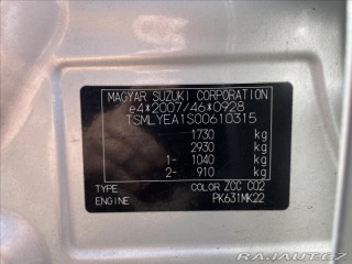 Suzuki Vitara 1,4 T LPG 103kW AllGrip 4 2019