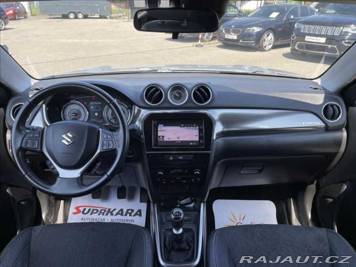 Suzuki Vitara 1,4 T LPG REZERVACE 2019
