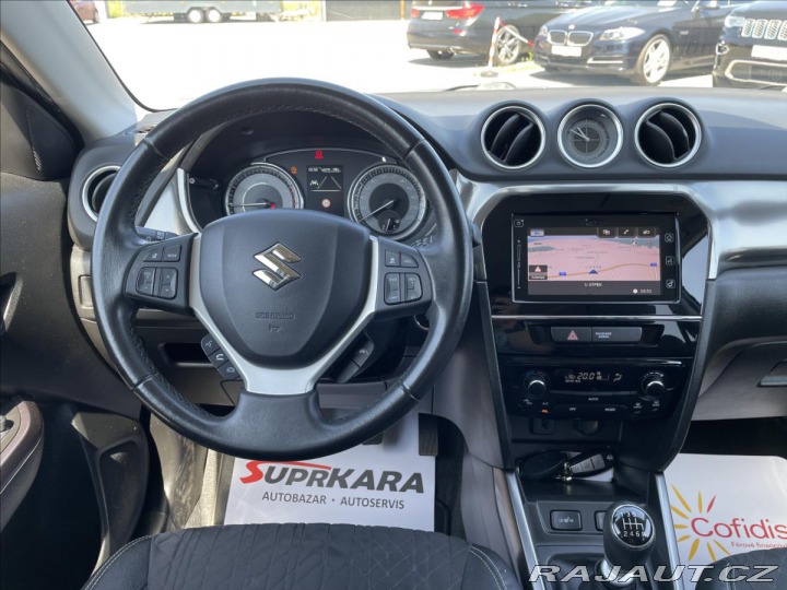 Suzuki Vitara 1,4 T LPG REZERVACE 2019
