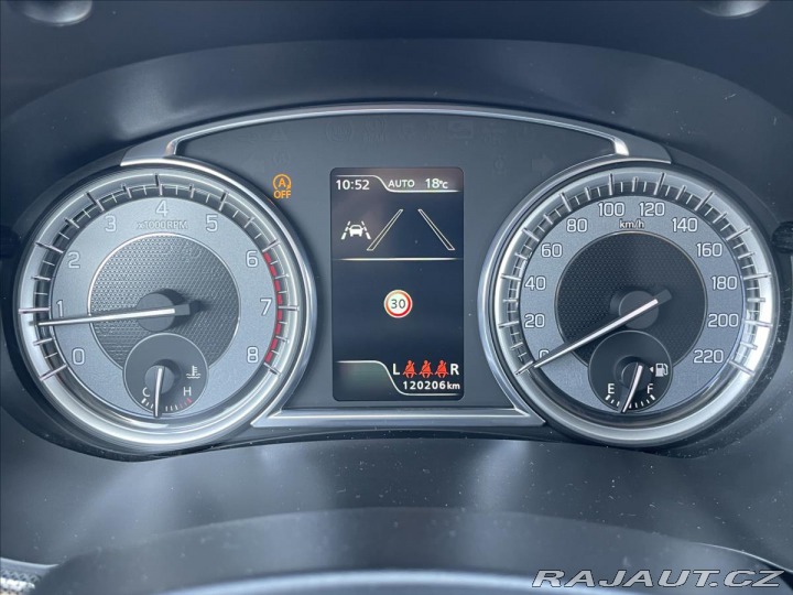 Suzuki Vitara 1,4 T LPG REZERVACE 2019