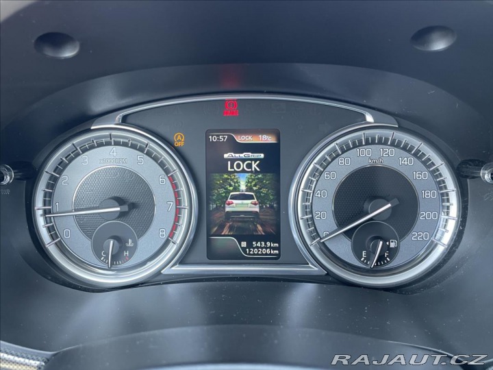 Suzuki Vitara 1,4 T LPG REZERVACE 2019