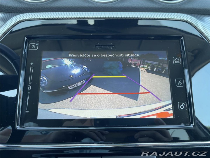 Suzuki Vitara 1,4 T LPG REZERVACE 2019