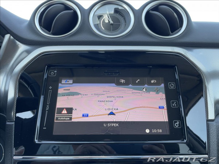 Suzuki Vitara 1,4 T LPG REZERVACE 2019