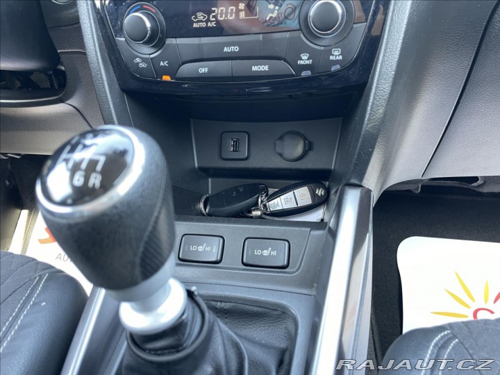 Suzuki Vitara 1,4 T LPG REZERVACE 2019