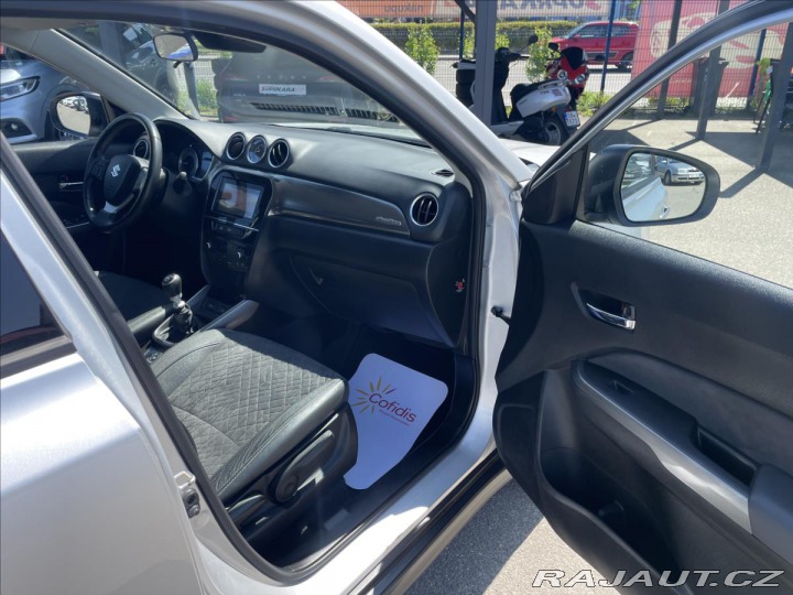 Suzuki Vitara 1,4 T LPG REZERVACE 2019