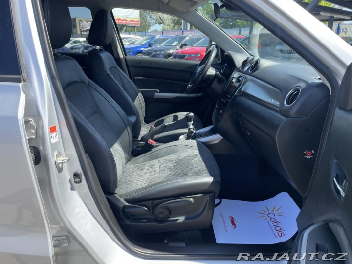 Suzuki Vitara 1,4 T LPG REZERVACE 2019