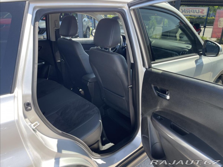 Suzuki Vitara 1,4 T LPG REZERVACE 2019