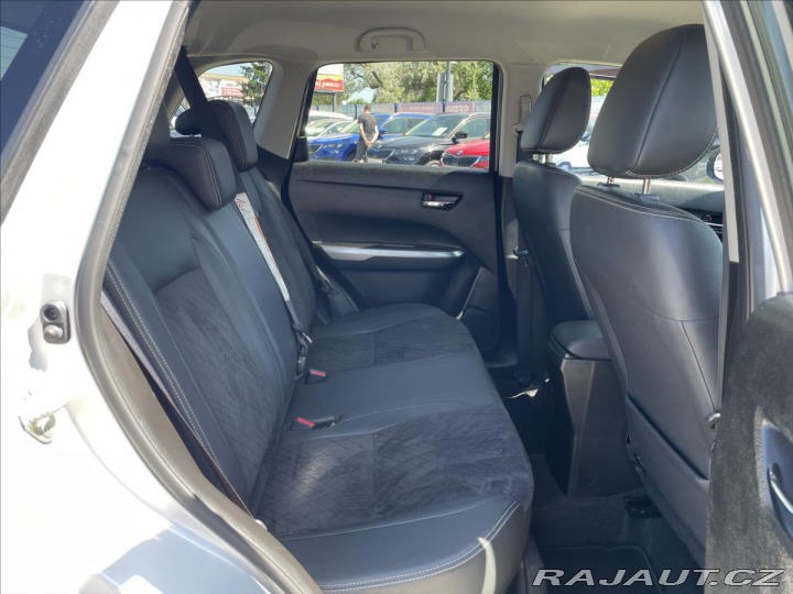 Suzuki Vitara 1,4 T LPG REZERVACE 2019