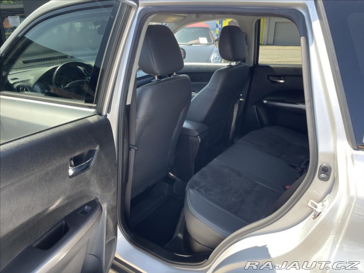Suzuki Vitara 1,4 T LPG REZERVACE 2019