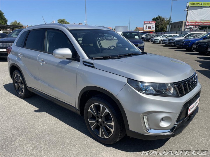 Suzuki Vitara 1,4 T LPG REZERVACE 2019