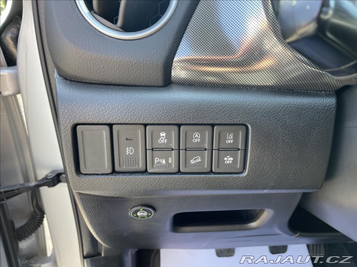 Suzuki Vitara 1,4 T LPG REZERVACE 2019