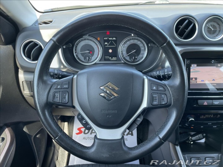 Suzuki Vitara 1,4 T LPG REZERVACE 2019