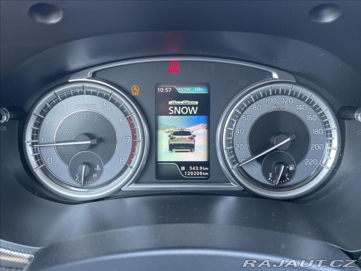 Suzuki Vitara 1,4 T LPG REZERVACE 2019