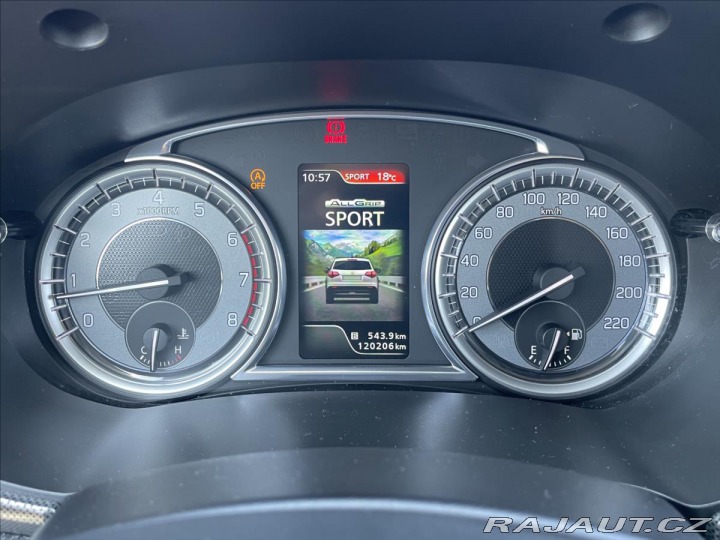 Suzuki Vitara 1,4 T LPG REZERVACE 2019