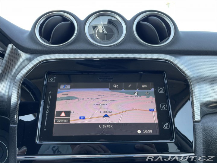 Suzuki Vitara 1,4 T LPG REZERVACE 2019