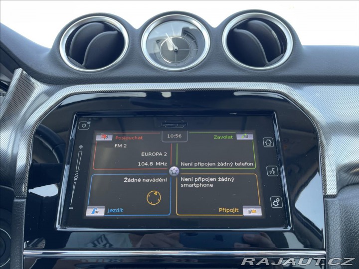 Suzuki Vitara 1,4 T LPG REZERVACE 2019