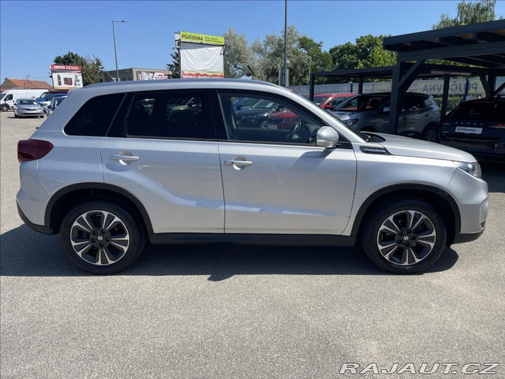 Suzuki Vitara 1,4 T LPG REZERVACE 2019