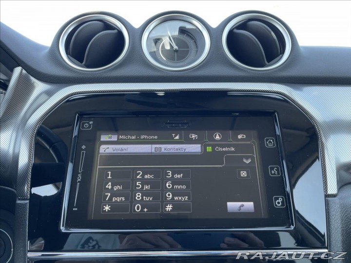 Suzuki Vitara 1,4 T LPG REZERVACE 2019