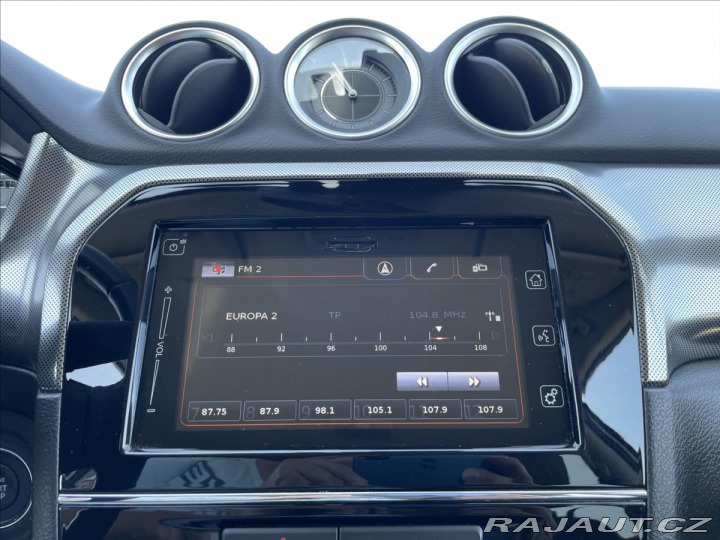 Suzuki Vitara 1,4 T LPG REZERVACE 2019