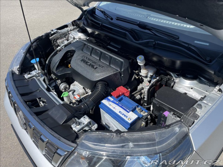 Suzuki Vitara 1,4 T LPG REZERVACE 2019