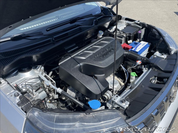Suzuki Vitara 1,4 T LPG REZERVACE 2019