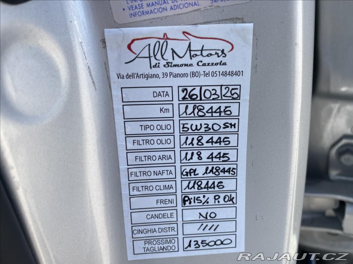 Suzuki Vitara 1,4 T LPG REZERVACE 2019