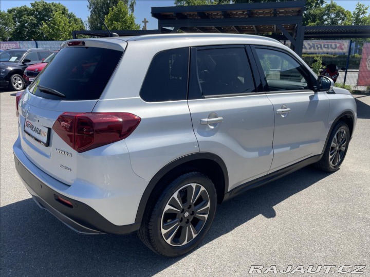 Suzuki Vitara 1,4 T LPG REZERVACE 2019