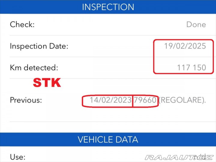Suzuki Vitara 1,4 T LPG REZERVACE 2019