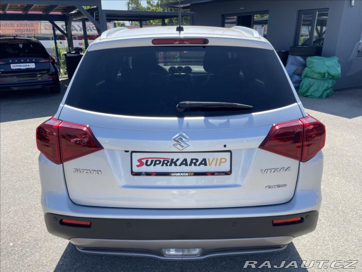 Suzuki Vitara 1,4 T LPG REZERVACE 2019