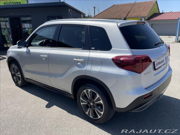 Suzuki Vitara 1,4 T LPG REZERVACE 2019