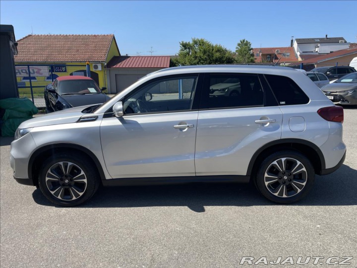 Suzuki Vitara 1,4 T LPG REZERVACE 2019