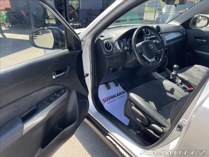 Suzuki Vitara 1,4 T LPG REZERVACE 2019