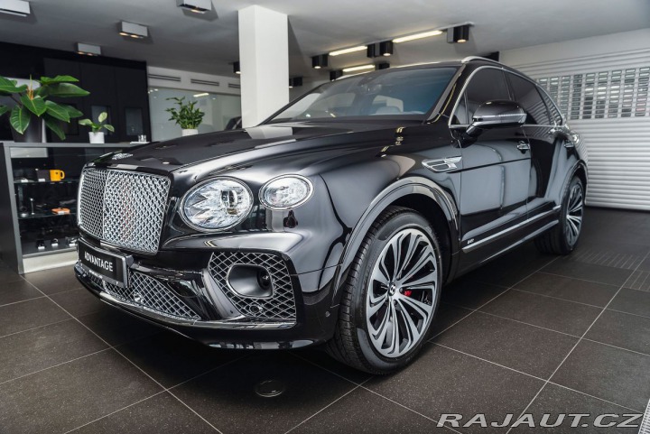 Bentley Bentayga 2021