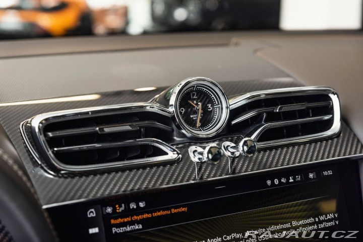 Bentley Bentayga  2021