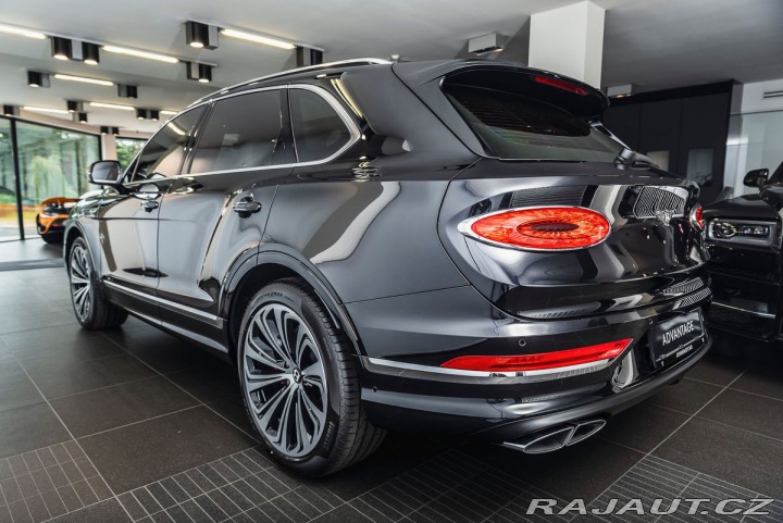 Bentley Bentayga  2021