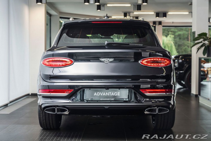 Bentley Bentayga  2021