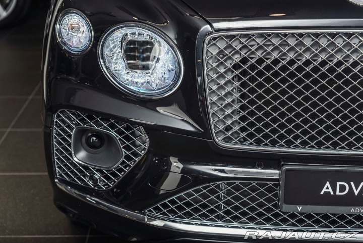 Bentley Bentayga  2021
