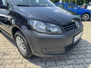 Volkswagen Caddy 1,6 TDI 75 KW 2X KOLA 2015