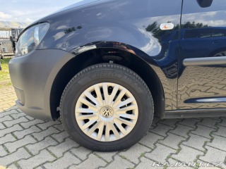 Volkswagen Caddy 1,6 TDI 75 KW 2X KOLA 2015