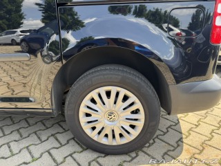 Volkswagen Caddy 1,6 TDI 75 KW 2X KOLA 2015