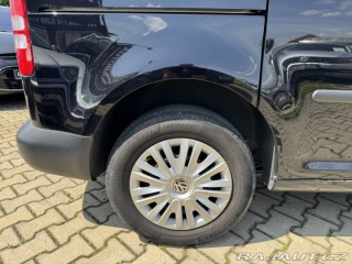 Volkswagen Caddy 1,6 TDI 75 KW 2X KOLA 2015